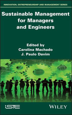 Sustainable Management for Managers and Engineers Sustainable Management for Managers and Engineers
