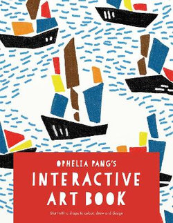 Ophelia Pang's Interactive Art Book
