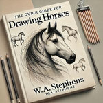 The Quick Guide for Drawing Horses