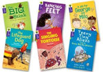 Oxford Reading Tree All Stars: Oxford Level 11 Pack Of 6 (3b)