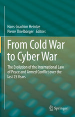From Cold War to Cyber War