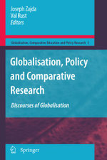 Globalisation, Policy and Comparative Research