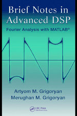 Brief Notes in Advanced DSP