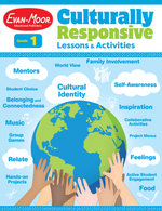 Culturally Responsive Lessons and Activities, Grade 1 Teacher Resource