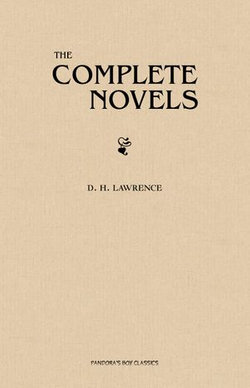 The Complete Novels of D. H. Lawrence