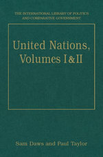 United Nations, Volumes I and II