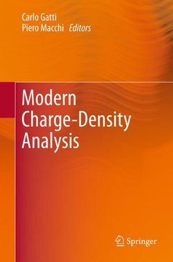 Modern Charge-Density Analysis Modern Charge-Density Analysis