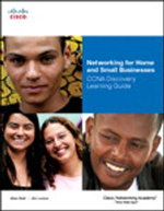 Networking for Home and Small Businesses, CCNA Discovery Learning Guide
