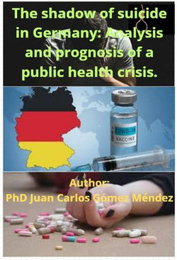 The shadow of suicide in Germany: Analysis and prognosis of a public health crisis. The shadow of suicide in Germany: Analysis and prognosis of a public health crisis.
