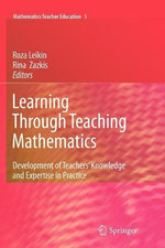 Learning Through Teaching Mathematics