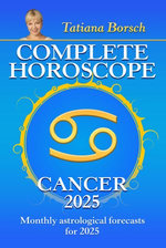 Complete Horoscope Cancer 2025