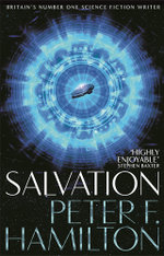 Salvation: Salvation Sequence Book 1