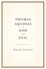 Thomas Aquinas on God and Evil