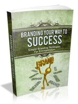 Branding your way to Success