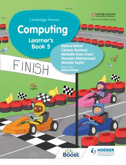 Cambridge Primary Computing Learner's Book Stage 5