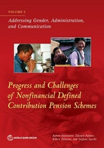 Progress and Challenges of Nonfinancial Defined Pension Schemes, Volume 2