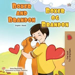 Boxer and Brandon Boxer og Brandon