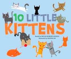 10 Little Kittens