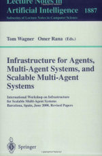 Infrastructure for Agents, Multi-Agent Systems, and Scalable Multi-Agent Systems