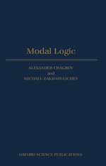 Modal Logic