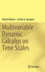 Multivariable Dynamic Calculus on Time Scales