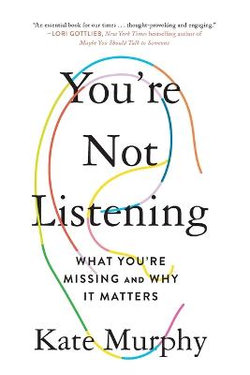 You're Not Listening You're Not Listening