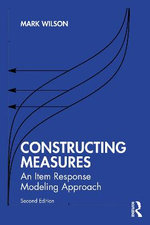 Constructing Measures Constructing Measures