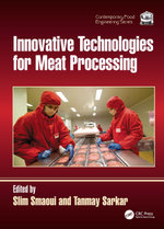 Innovative Technologies for Meat Processing
