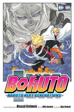 Boruto: Naruto Next Generations, Vol. 2 Boruto: Naruto Next Generations, Vol. 2