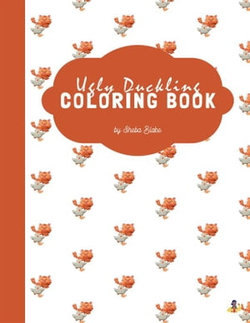 The Ugly Duckling Coloring Book for Kids Ages 3+ (Printable Version)