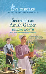 Secrets in an Amish Garden