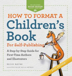 How to Format a Children's Book for Self-Publishing How to Format a Children's Book for Self-Publishing