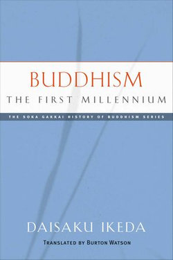 Buddhism, The First Millennium