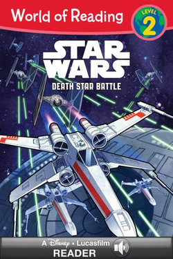 World of Reading Star Wars: Death Star Battle