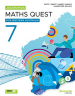Jacaranda Mathematics 7 for Western Australia, 5e learnON and Print