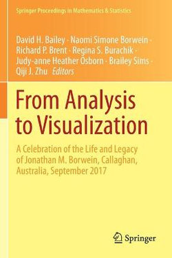 From Analysis to Visualization