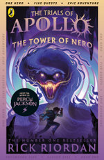 The Tower of Nero (the Trials of Apollo Book 5)