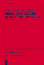 Religious Voices in Self-Narratives