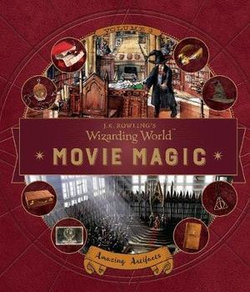 J.K. Rowling's Wizarding World: Amazing Artifacts
