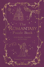 The Romantasy Puzzle Book