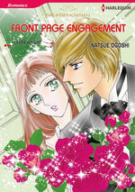 Front Page Engagement (Harlequin Comics)