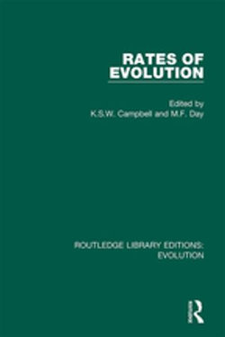 Rates of Evolution Rates of Evolution