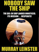 Nobody Saw the Ship
