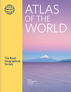 Philip's RGS Atlas of the World Philip's RGS Atlas of the World