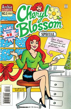 Cheryl Blossom Special #3