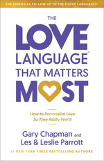 The Love Language That Matters Most