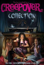You're Invited to a Creepover Collected Set