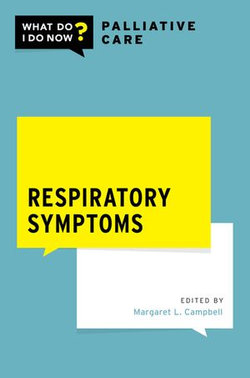Respiratory Symptoms Respiratory Symptoms