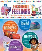 Facts about Feelings: An Emotions Encyclopedia (Disney Learning #2)