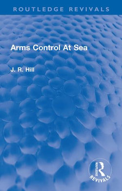 Arms Control At Sea
